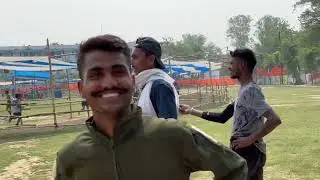 Bihar Homegurd Running 🔥 | गांधी मैदान लखीसराय |Coach Ganesh Sir #lakhisarai #viralreelsvideo #tips
