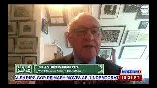 The Middle East and Trump Investigations with Alan Dershowitz