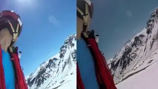 TomTom Bandit vs GoPro Hero4 Silver: First Footage