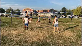 08/30/2025 l Playoff Finals Set 1 l R4 Tournament