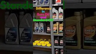 We Tested EURO OIL and STANDARD OIL Here's What's Best for Performance