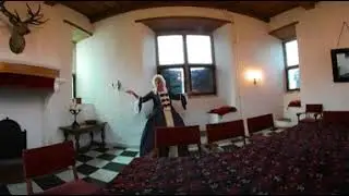 Kasteel Doorwerth in 360