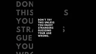 Don&rsquo;t Dare Click&hellip; Unless You Hate Wrinkles 😏