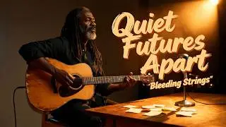 Quiet Futures Apart ( Full Album ) Soulful Acoustic Reggae Ballads | Bleeding Strings