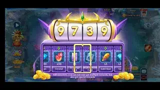 【Fishing Carnival】 Win 9367*2000=187340000 coins!!! Have you got such high ratio?