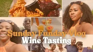 📍Sunday Funday at the Winery 🍑 | Peach Fest Vibes at Weed Orchard & Winery