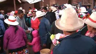 Fiesta Patronal De Pampanueva 2017 Parobamba Parte 1