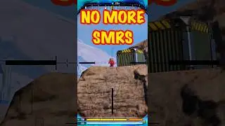 SMRS vs ONESHOT SNIPING in COD Mobile ! Codm ! Call of duty mobile