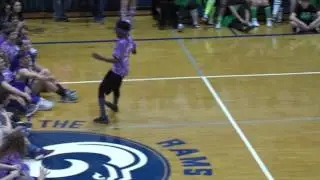 Lamphere High School Senior Lip Sync 2017