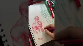I have used montex super hit pen #thebhimsenart #art #drawing #sketch #artist #toji #jujutsukaisen