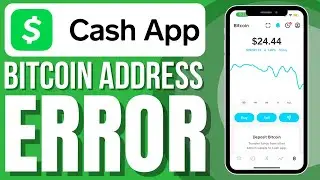 ИСПРАВЛЕНИЕ: Биткойн-адрес Cash App не работает