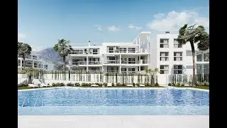 Новый жилой комплекс Quabit Riverside (Benahav&iacute;s, Costa del Sol, Spain)