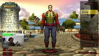 Classic WoW HardCore 50 Today Day 8 Death = DELETE ALL CHARACTERS