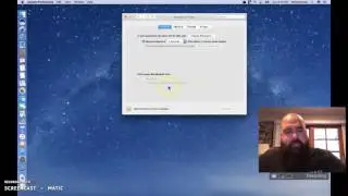 Quick macOS setting when you first setup an account
