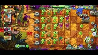 PvZ 2 | Jurassic Marsh | Day 12 | 2022