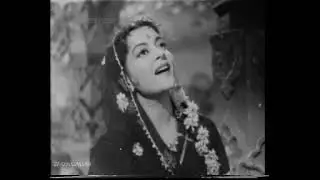 KAUN CHHUYEGA USKI PARCHHAIN RE - LATA JI - KAVI PRADEEP - C RAMCHANDRA ( NASTIK 1954 )