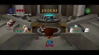 Jedi Ruin Challenge