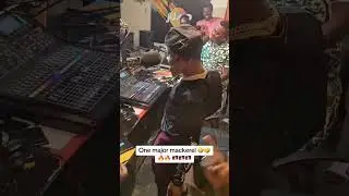 Mc.Nuffy Legend the Major Mackerel Vibes