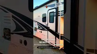 Mobile RV Repair Services in Michigan