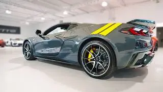 The 2027 Corvette Grand Sport you've been waiting for