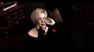 Sims4 Animation - Comfort After the Pain - Couple, Bruise, Healing, Care 🩹