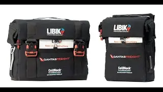 CellBlock X Qantas Freight