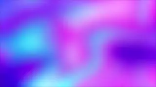 4K Abstract Blurred Background | Smooth Gradient Motion | No Copyright