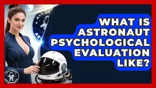 What Is Astronaut Psychological Evaluation Like? - All About Astronauts