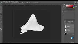 300 White flying fabric dress overlays, flowing cloth wave，Flying Cloth wave