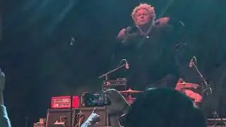 Unwritten Law - Seein' Red - 2025