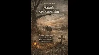 Boris Ioachim - Balada spânzuratului ) Interpretare AI )
