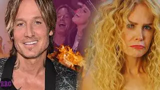 The Truth About the SCANDALOUS Affair That Destroyed Nicole Kidman & Keith Urban's Marriage