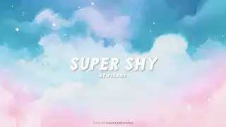 NewJeans (뉴진스) 'Super Shy' Piano Cover