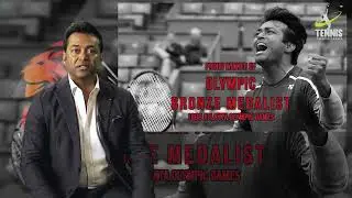 Life journey of the Indian tennis icon - Mr. Leander Paes