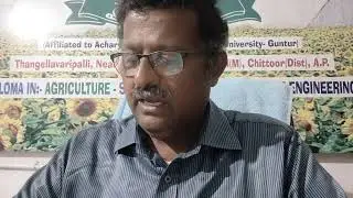 Details of Agricultural polytechnic colleges in A.P.