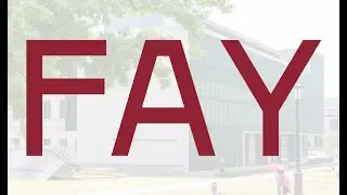 A Day at FAY