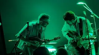 David Howley w/Martin Howley - Shadow - Lost Lake Lounge - Denver, Colorado - 5-2-2025