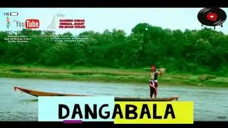 DANGA BALA// OLD SAMBALPURI SONG// REUPLOAD// (tate par kari dele hela)Pankaj jal and sailabhama