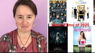 Marielle’s 10 Worst Films of 2025