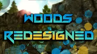 Bullet Force: Woods Redesigned