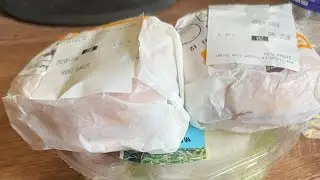 Родео-бургеры и салат!