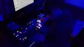 Philosophy of Sound by The Moonquake Live Electronic Studio Jam from Black Suns Records