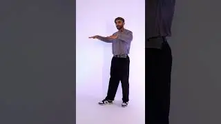 Dance Tutorial (Waving) Lesson 1