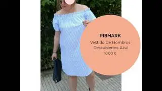 Curvy Look Primark