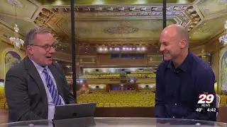 Community Conversation: Andy Pillifant with the Paramount Theater (01-12-26)