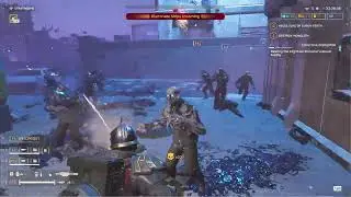 Spreading Democracy With The Maxigun