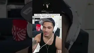 Lil Baby Disses Plaqueboymax In New Album 😭 #wham #lilbaby #plaqueboymax #reaction
