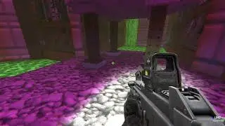 DOOM Mod Battle | Hunter's Moon Reinforced Zombies vs CoD Vendetta pt3
