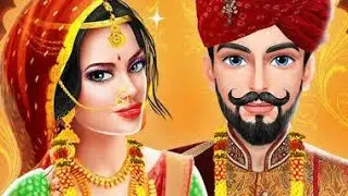 Indian Wedding Girl Game | Android Gameplay | #Shorts