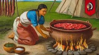 How Native Americans Cooked Without Stoves